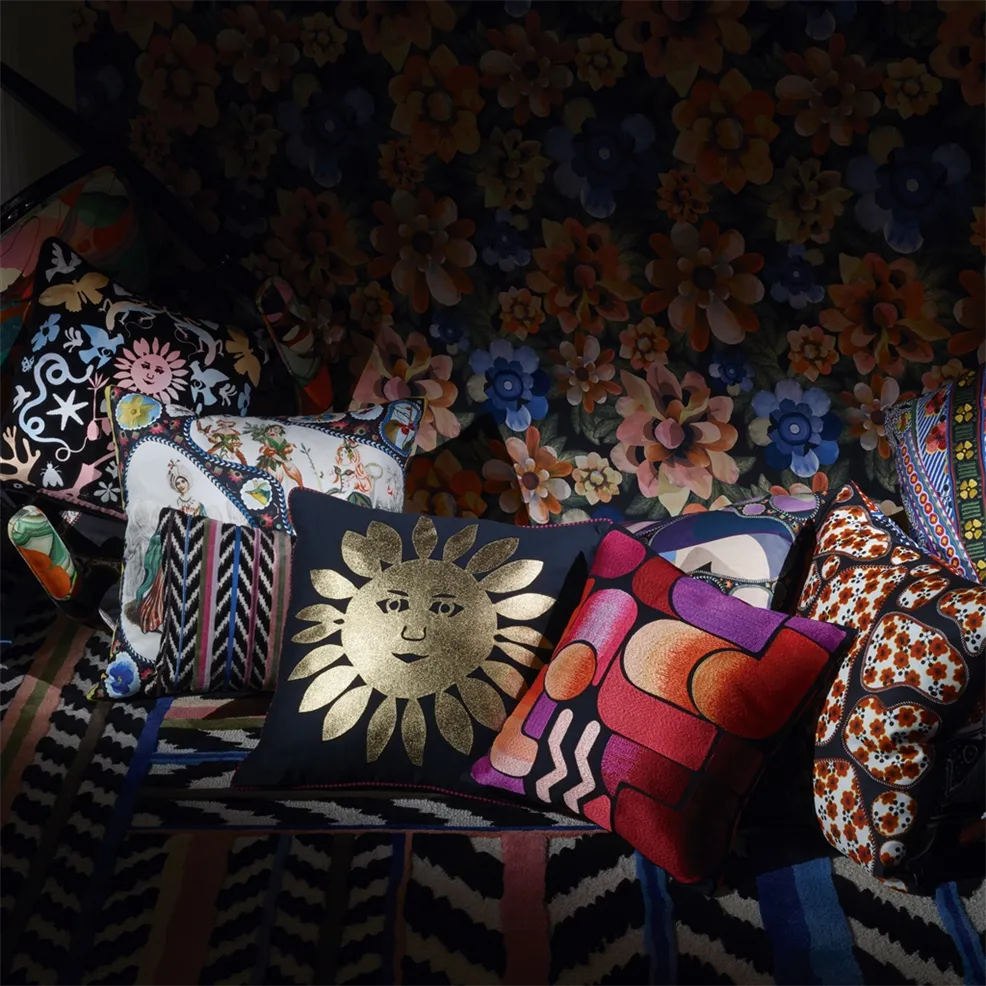 OMNITRIBE AZUR CUSHION