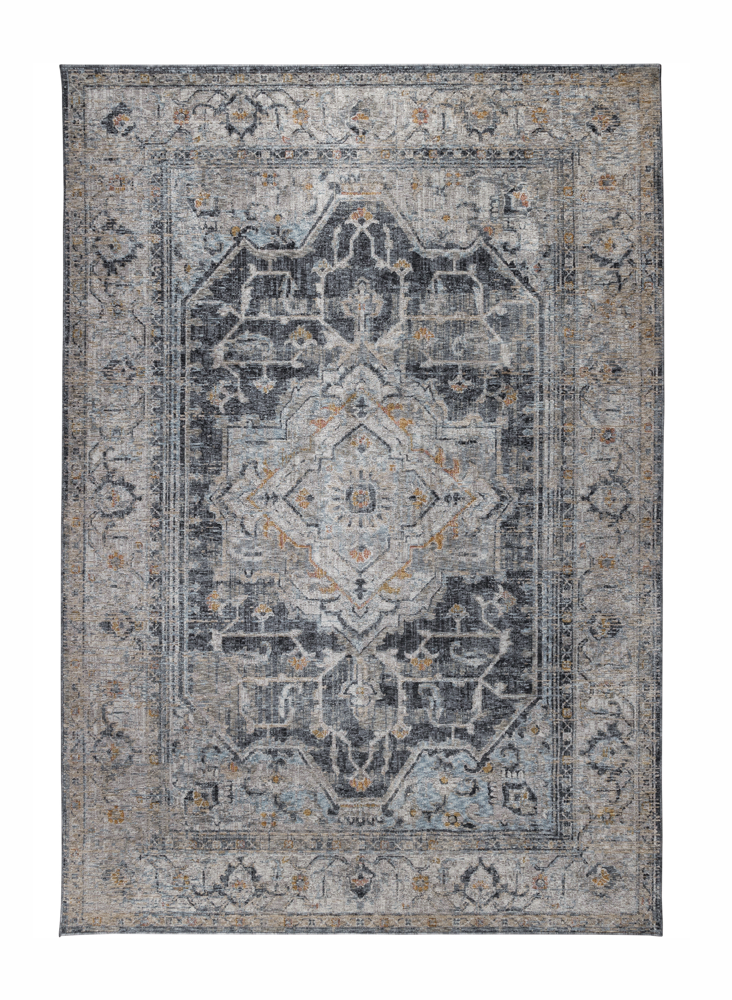 Countess Rug in Sapphire