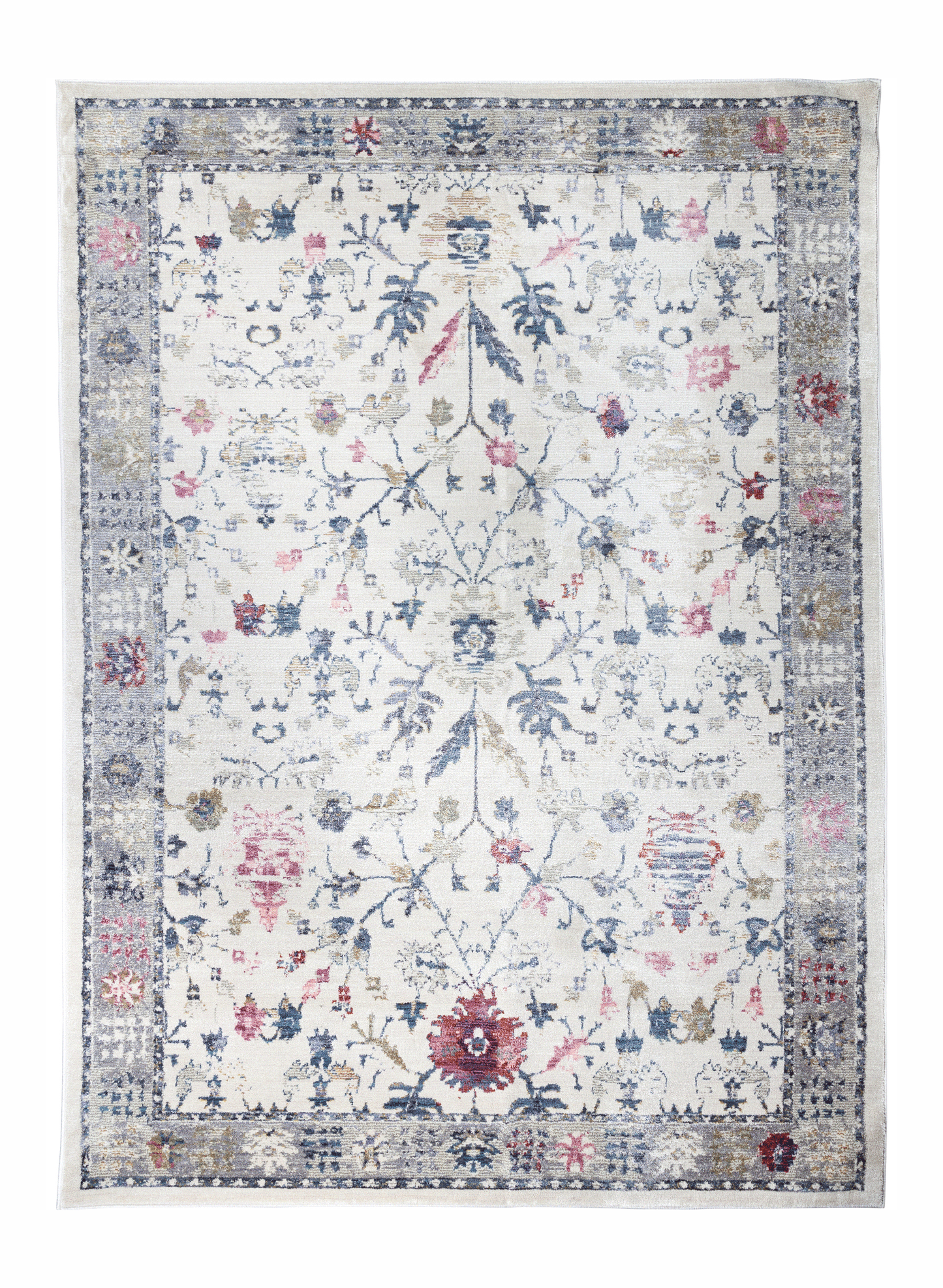 Eternity Rug in Pearl