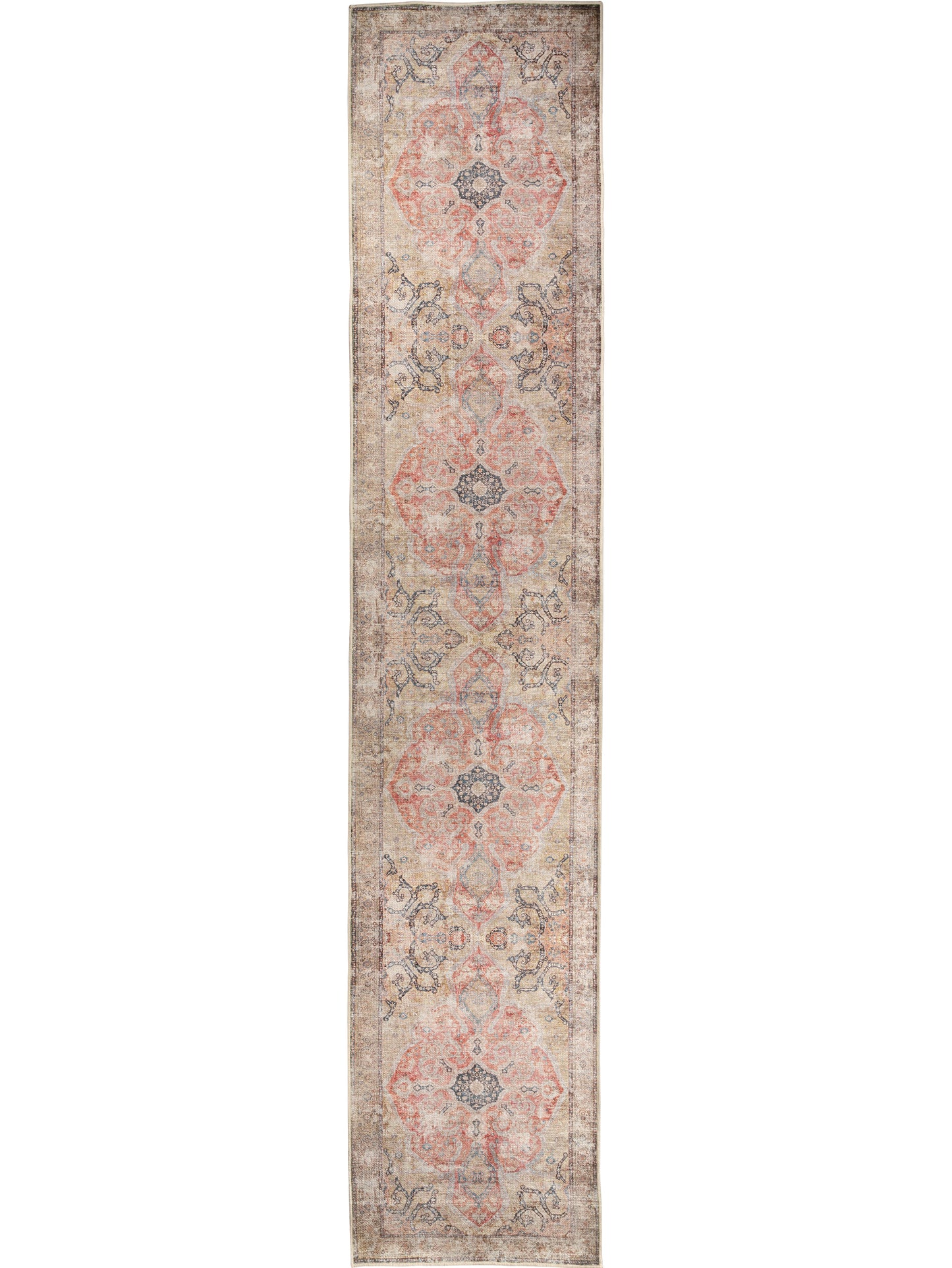 Romance Rug in Gemstones