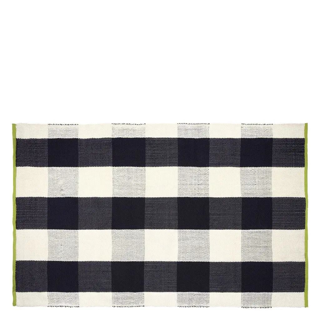 SALIYA NOIR OUTDOOR RUG