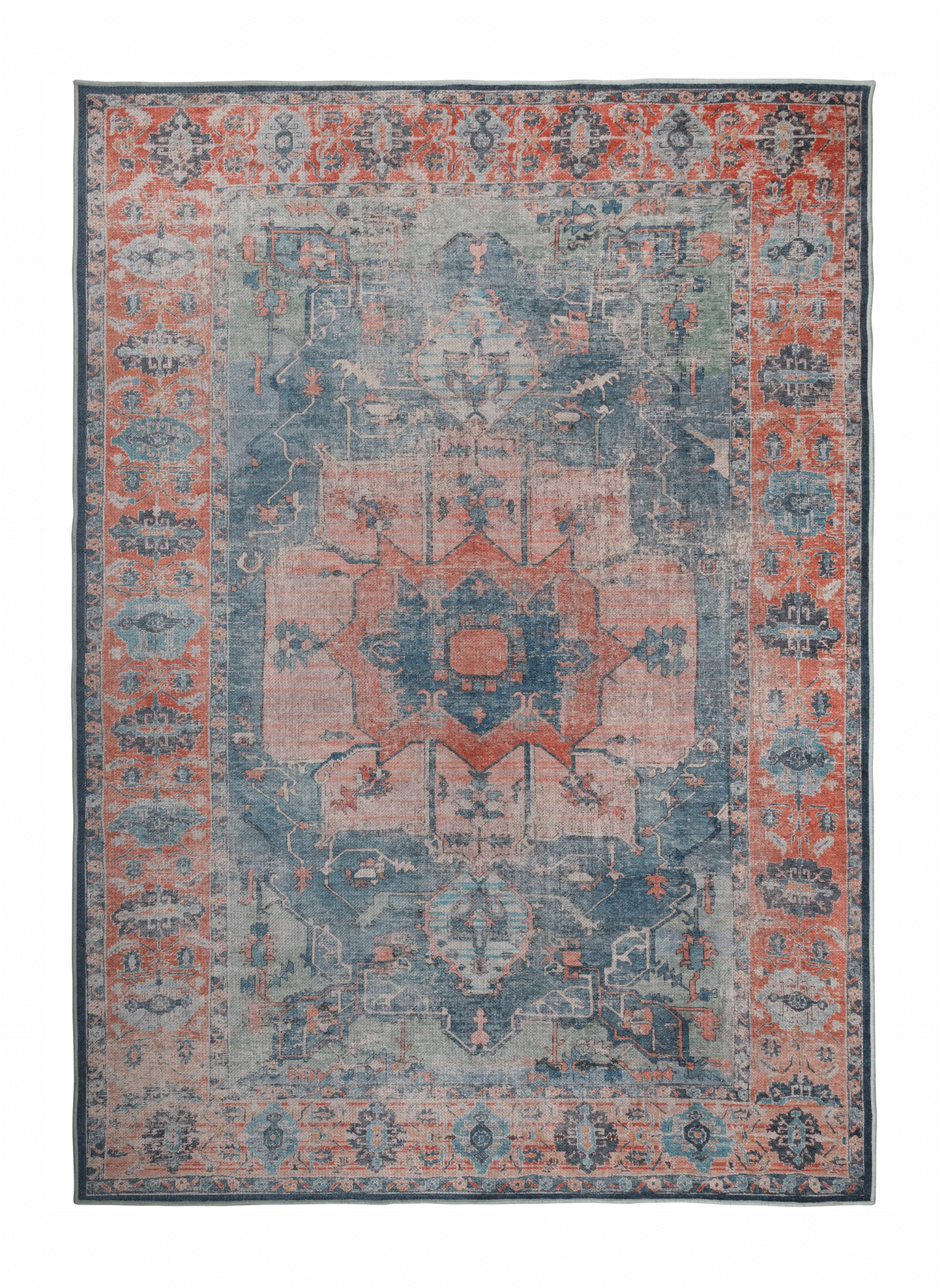 Serenade Rug in Jewels