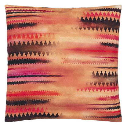 LACROIX GRAPHE MAGENTA CUSHION