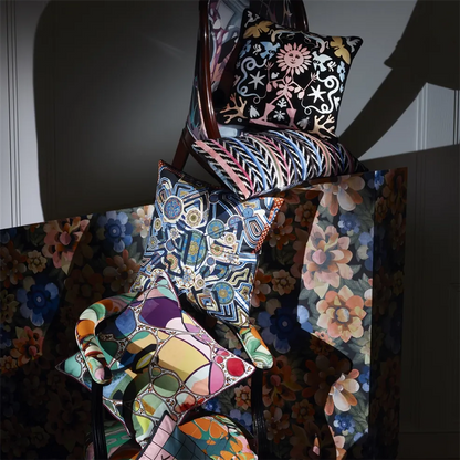 OMNITRIBE AZUR CUSHION