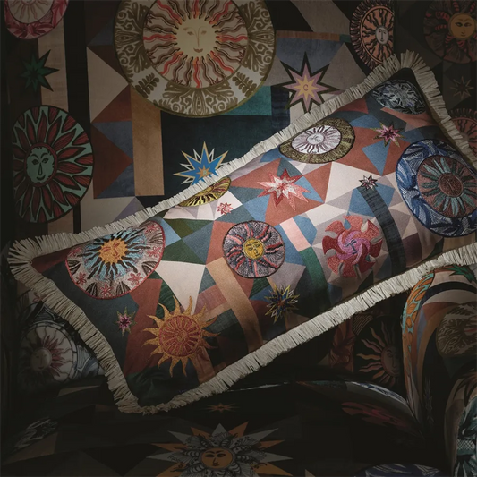 TRINQUETAILLE TERRE CUITE CUSHION