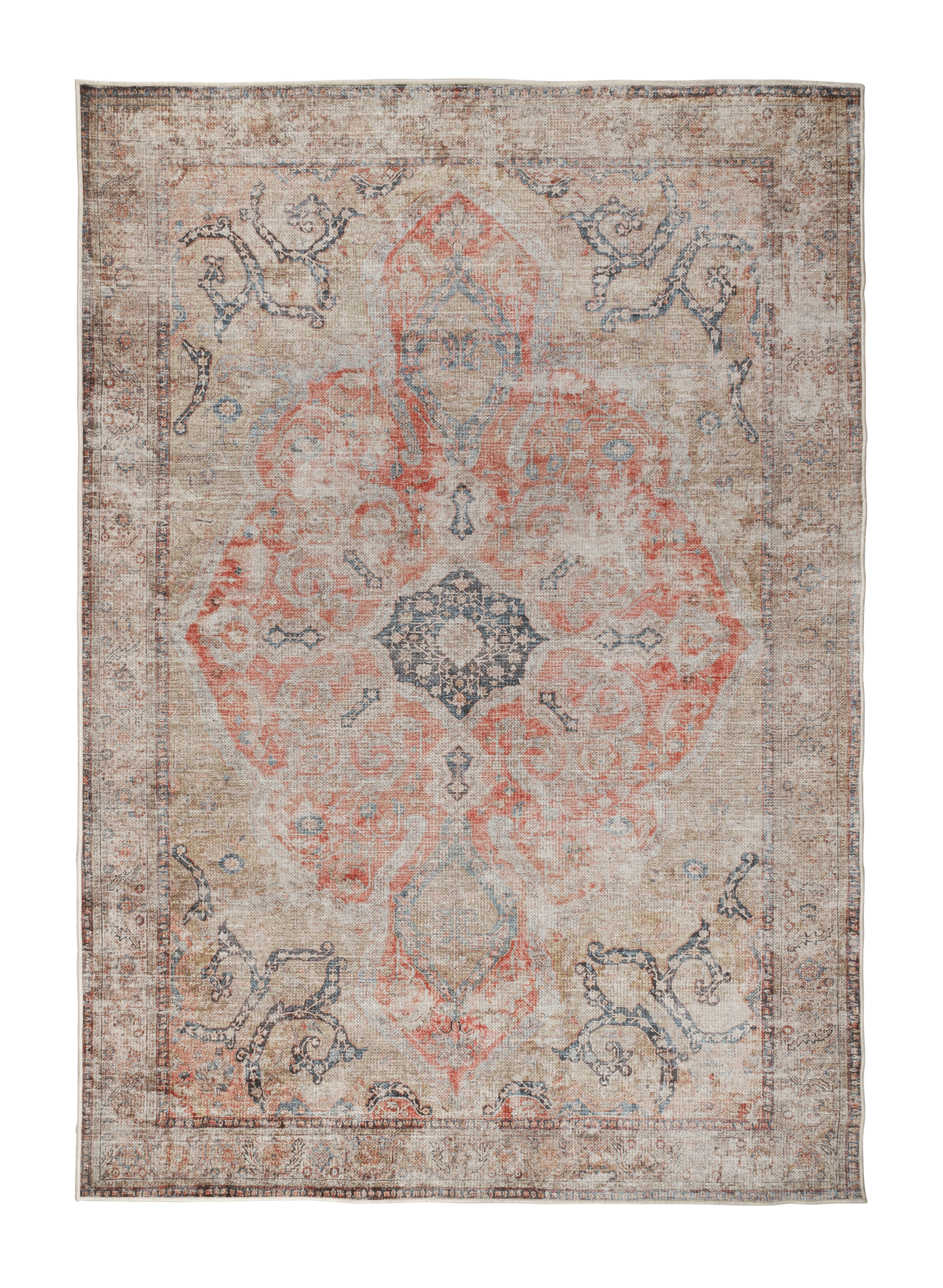 Romance Rug in Gemstones