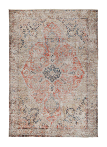 Romance Rug in Gemstones