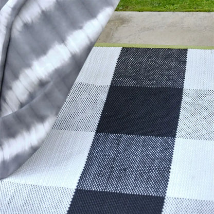 SALIYA NOIR OUTDOOR RUG