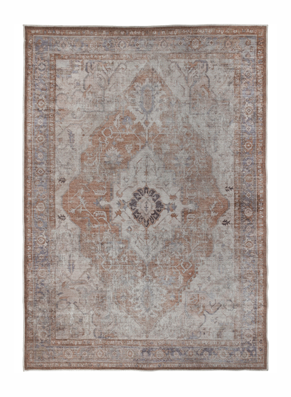 Treasure Rug in Bronze